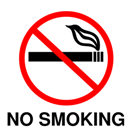 no smoking